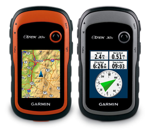 Gps Turystyczny Garmin Przegl D Odbiornik W Gps Dla Aktywnych