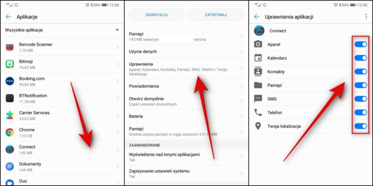 garmin connect to huawei