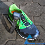 Krokomierz Garmin Footpod SDM4 + Forerunner 910 XT