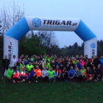 Pierwsze warsztaty biegowe Trigar Running Team!