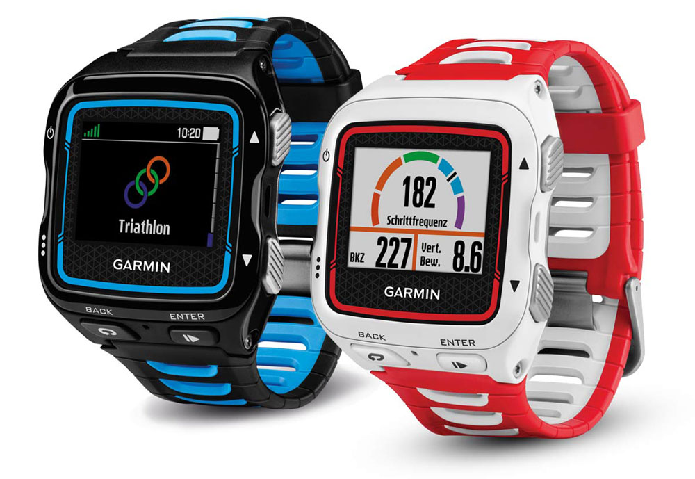 zegarek dla triathlonisty