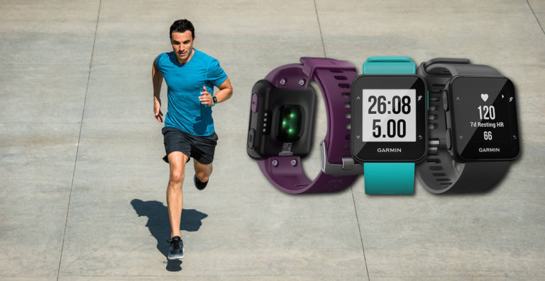 Garmin Forerunner 30