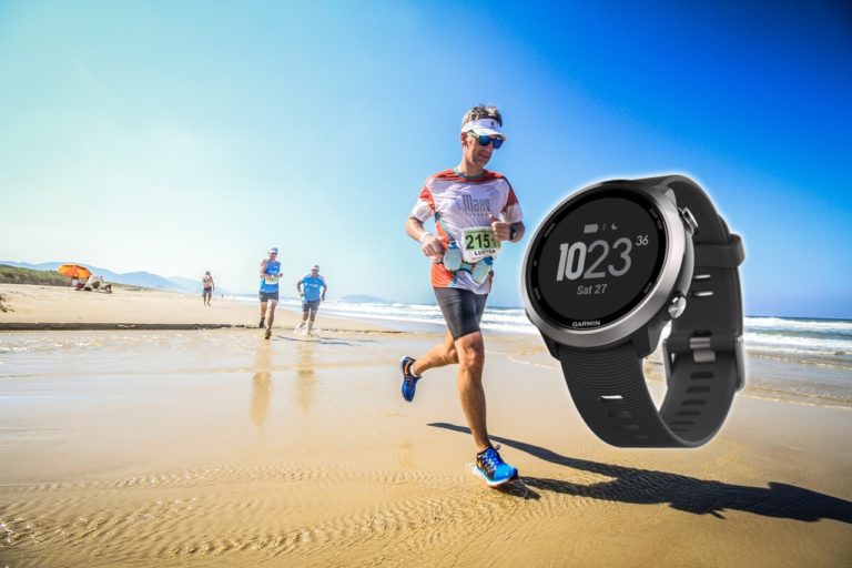 Garmin Forerunner 645