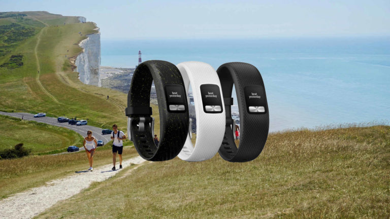 garmin vivofit 4