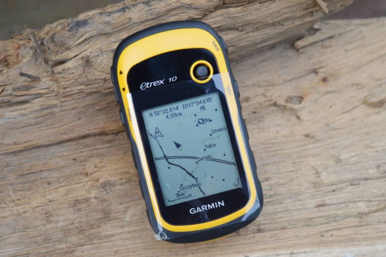 garmin etrex 10