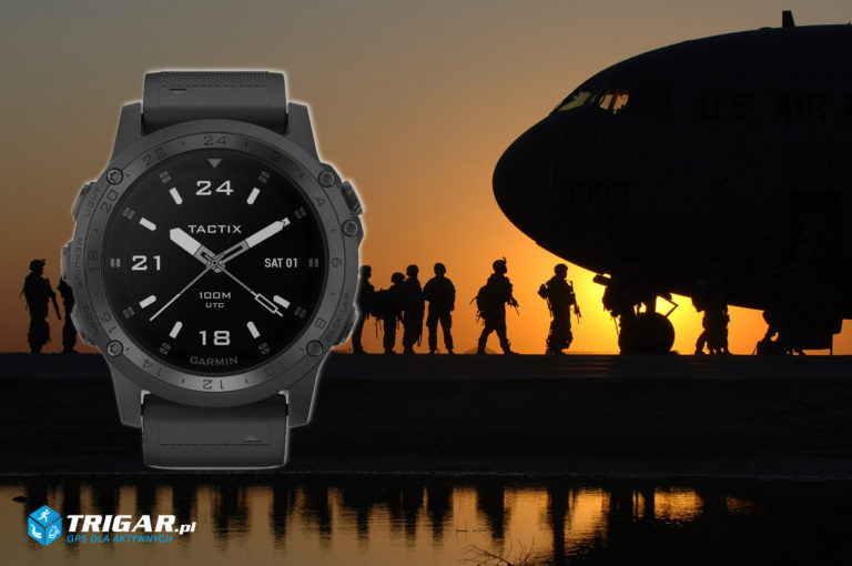 garmin tactix charlie