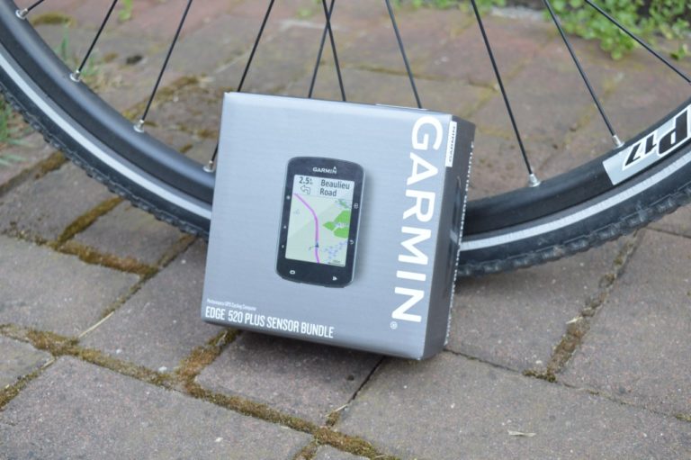 garmin edge 520 plus