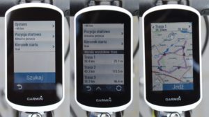 licznik Garmin Edge Explore