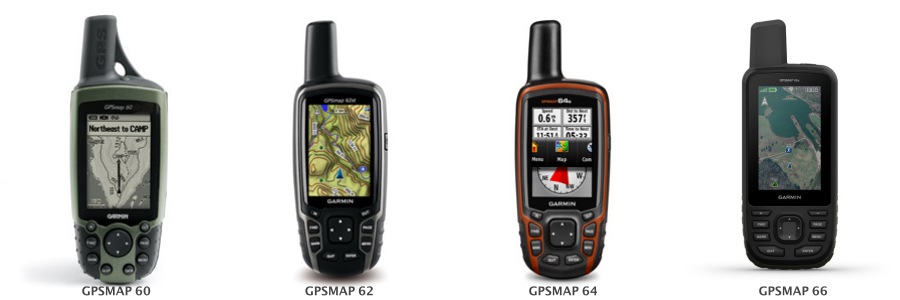 Garmin GPSMAP 66st