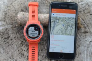 Zegarek Garmin Instinct