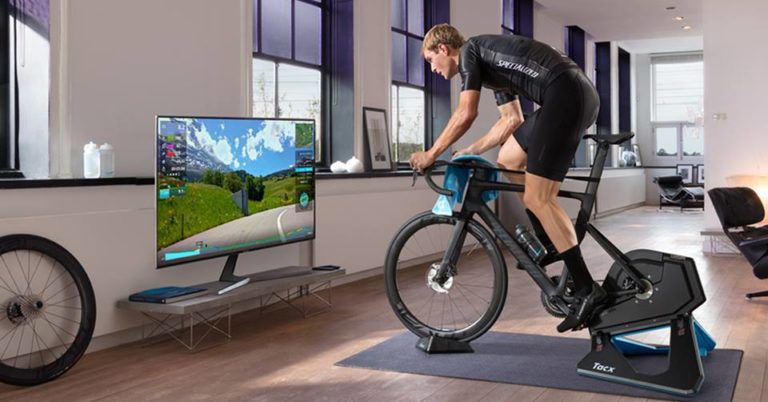 Garmin Tacx NEO 2T