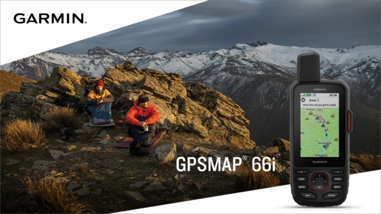 Garmin GPSmap 66i