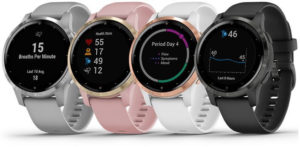 Garmin Vivoactive 4