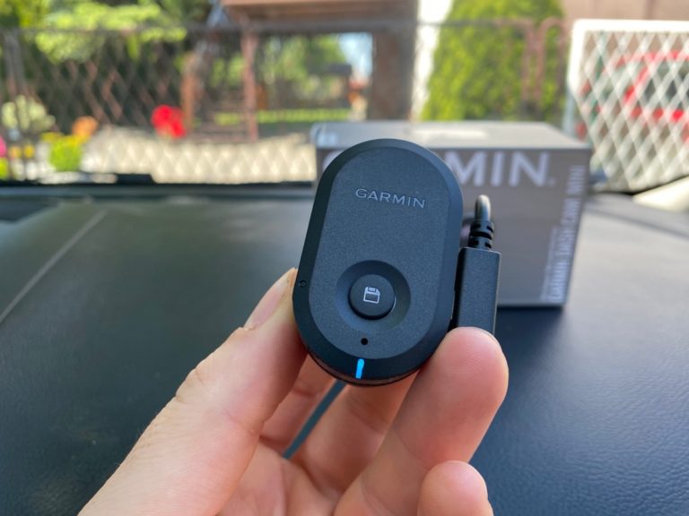 Garmin Dash Cam Mini