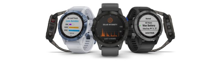 Garmin Fenix 6 Solar