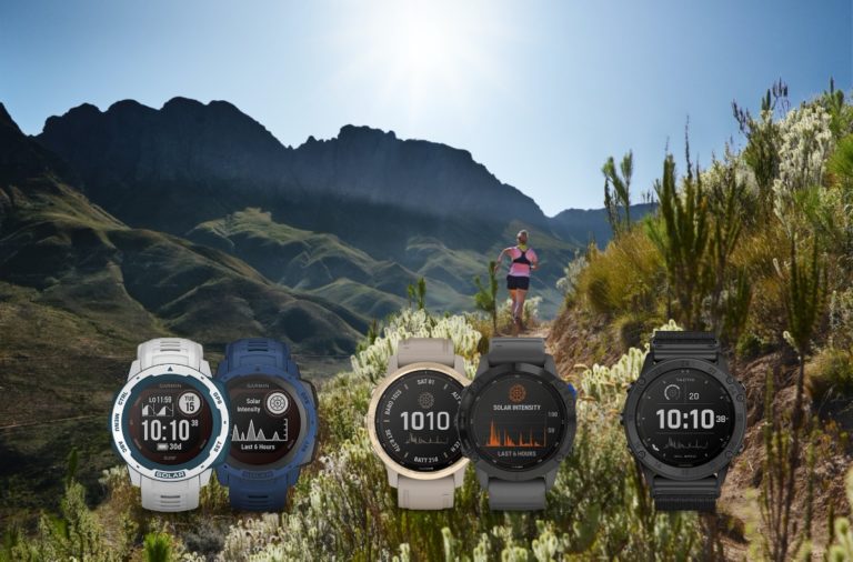 Garmin Solar