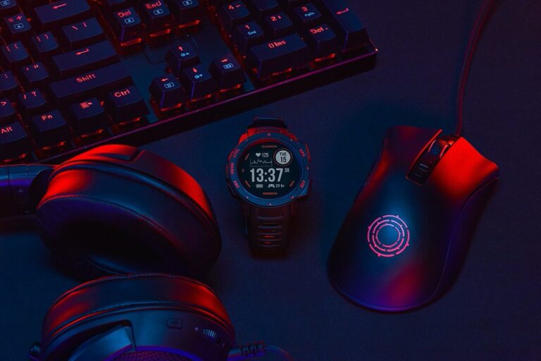 Garmin Instinct Esports