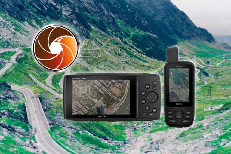 garmin-birdseye - GPS dla Aktywnych