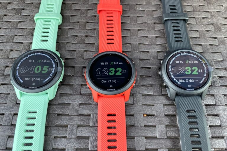 Garmin Forerunner 745