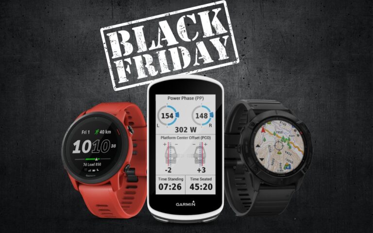 Garmin Black Friday