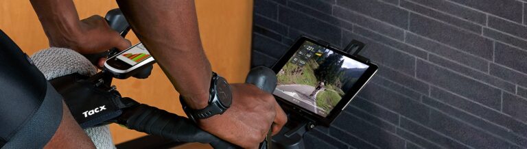 Aplikacja Tacx Training