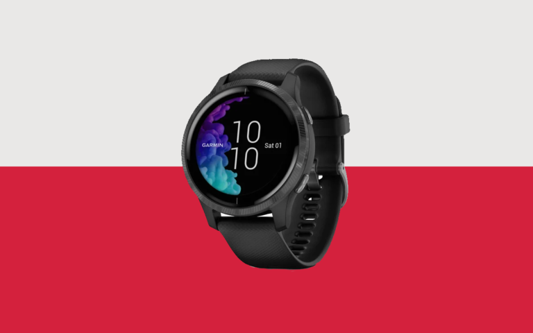 Język polski w zegarku Garmin Venu