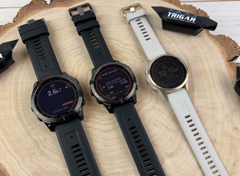 Garmin Fenix 7