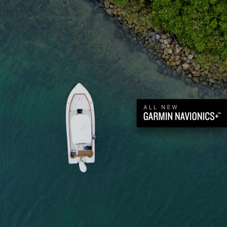 Mapy Garmin Navionics+