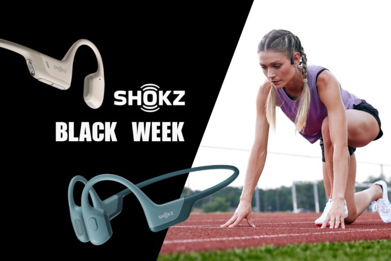 Promocja Shokz