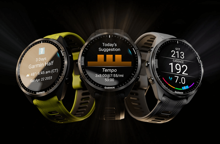 Garmin Forerunner 965