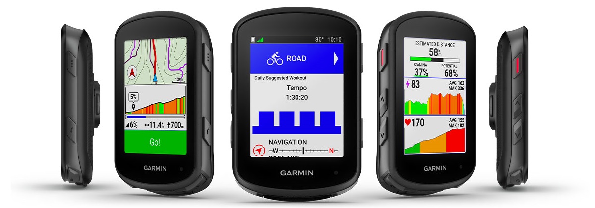 GPS dla Aktywnych