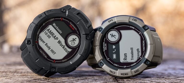 Garmin Instinct 2X Solar