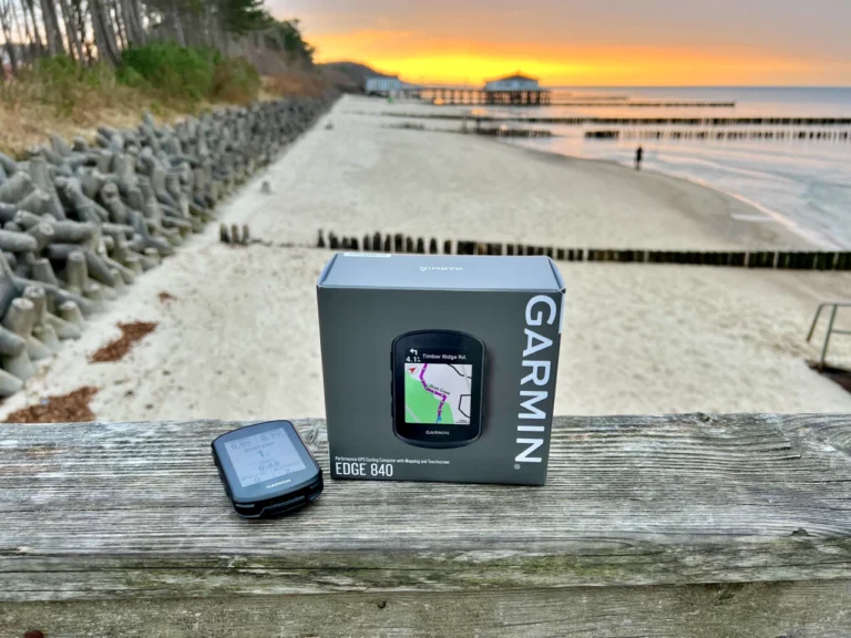 Garmin Edge 840