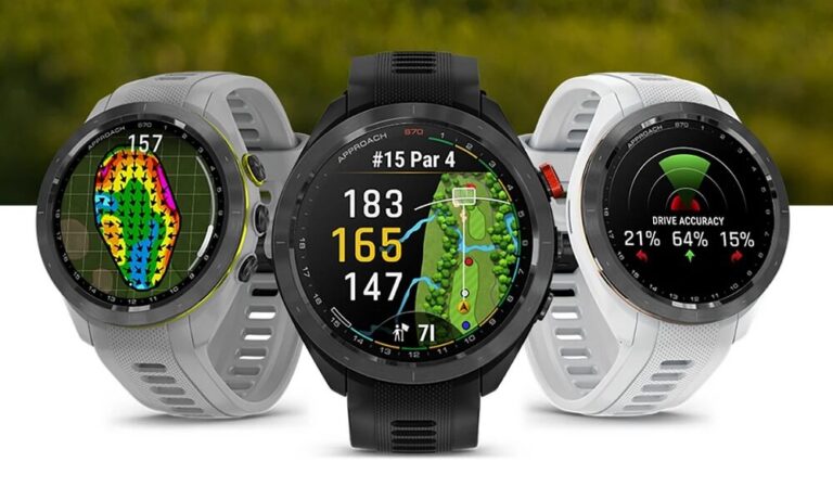 Garmin Approach S70