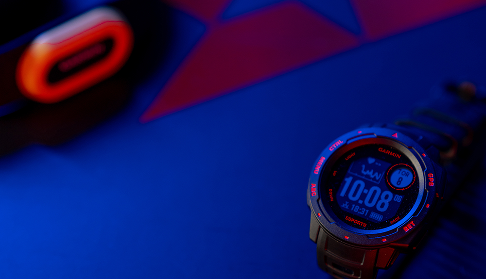 Jak poprawić wydajność w grach dzięki zegarkom Garmin?