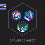 Garmin Connect, wyzwania i odznaki na lipiec!