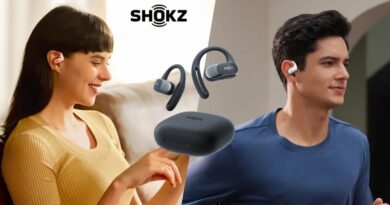 Shokz OpenFit Air