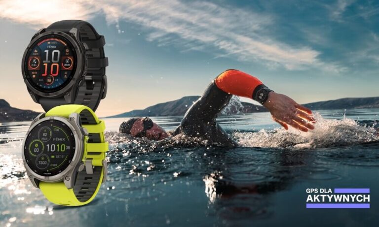 Garmin Fenix 8