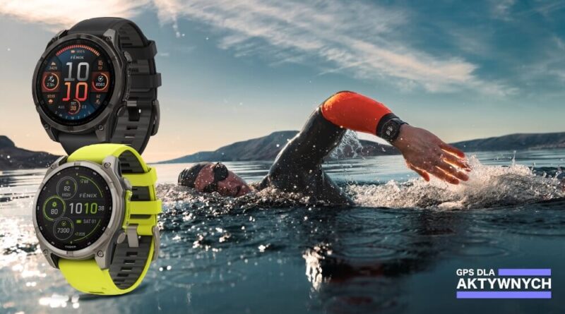 Garmin Fenix 8