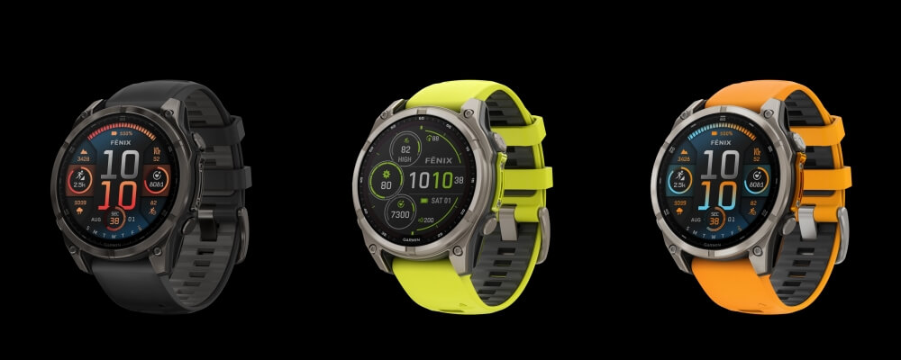 Garmin Fenix 8