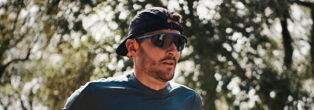 Jan Frodeno + OpenRun Pro 2