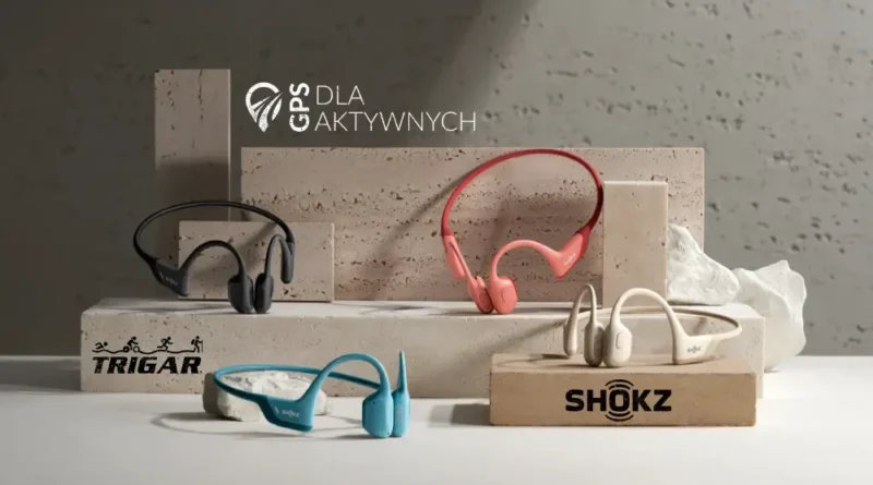 Świąteczna promocja Shokz