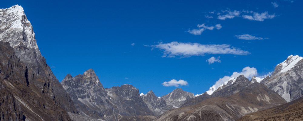 Wyzwania i odznaki na grudzień, Everest Base Camp