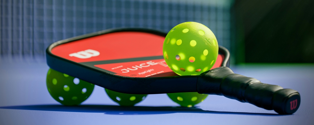 Pickleball w zegarku Garmin