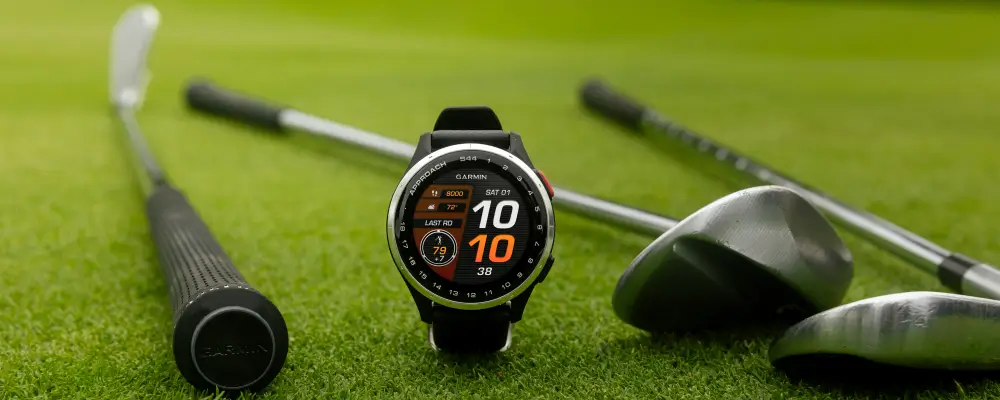 Nowe zegarki golfowe Garmin