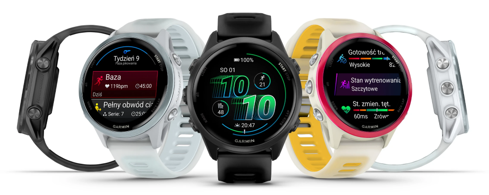 Garmin Forerunner 570