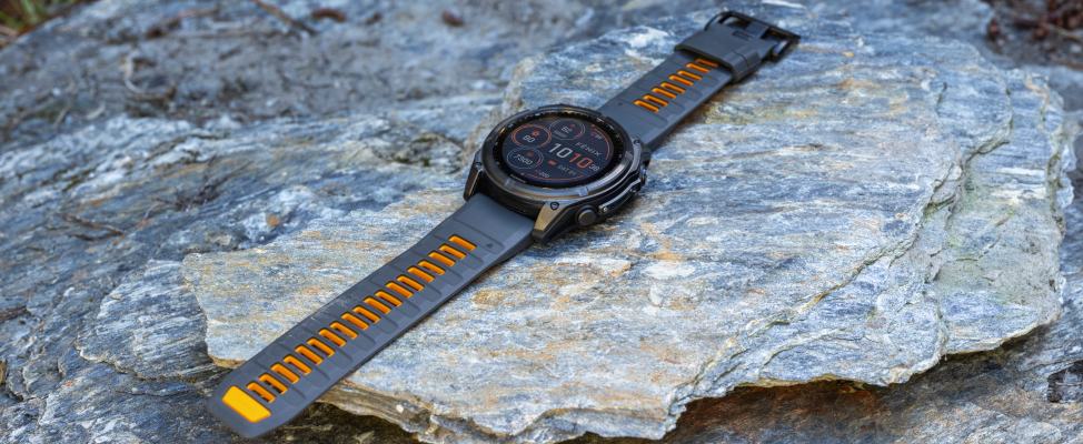 Garmin Fenix 8 Solar