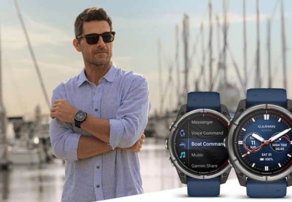 Garmin Quatix 8