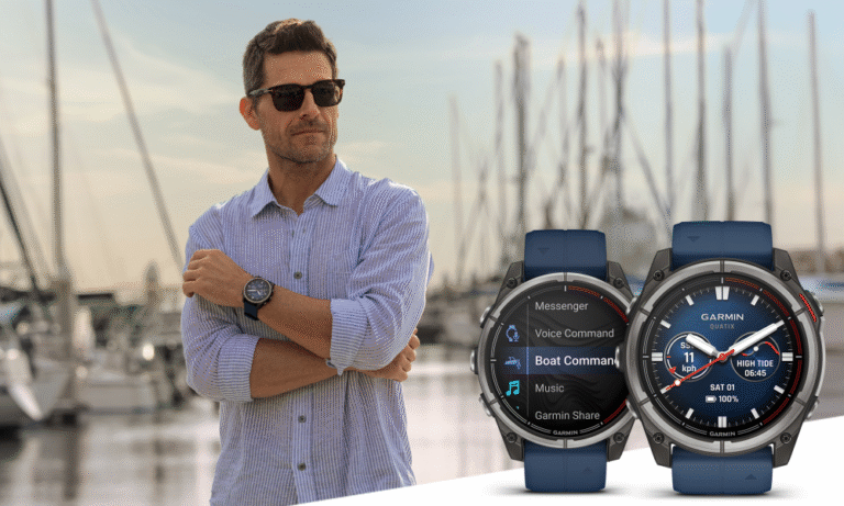 Garmin Quatix 8