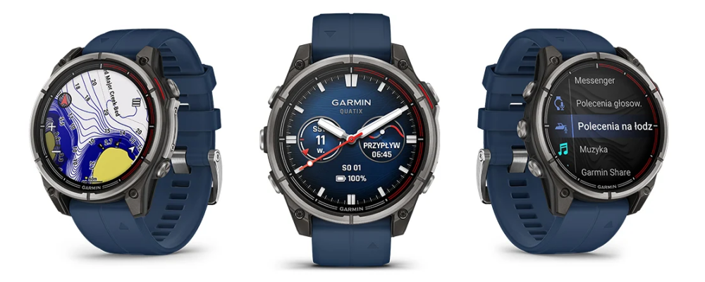 Garmin Quatix 8